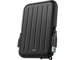 Robuuste 1TB Externe Harde Schijf - Schokbestendig en Waterbestendig - Draagbare USB 3.0 Harde Schijf voor PC, Mac en Laptop