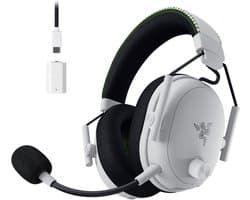 Razer BlackShark V3 Pro - Draadloze Gaming Headset - 7.1 Surround - 2.4 GHz - Xbox Licensed - Wit