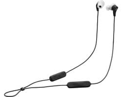 JBL Endurance Run 3 Wireless (3 BT) - Draadloze Sport Oordopjes - Oortjes - Bluetooth - In ear - Kabel tussen oordopjes - 25 uur batterij - IP65 - Magnetische Oordopjes - Hardlopen & Fitness - Zwart