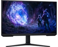 Samsung Odyssey G5 LS27FG512EUXEN - QHD Gaming Monitor - 180Hz - 27 Inch
