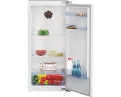 Beko BLSA215M4F Inbouw Koelkast 198L - 122 cm - LED Verlichting - Deur-op-deur - Energieklasse E