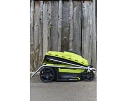 Ryobi RLM13E33S - Elektrische Grasmaaier - 1300W - 33cm Maaibreedte - 35l Collectorzak