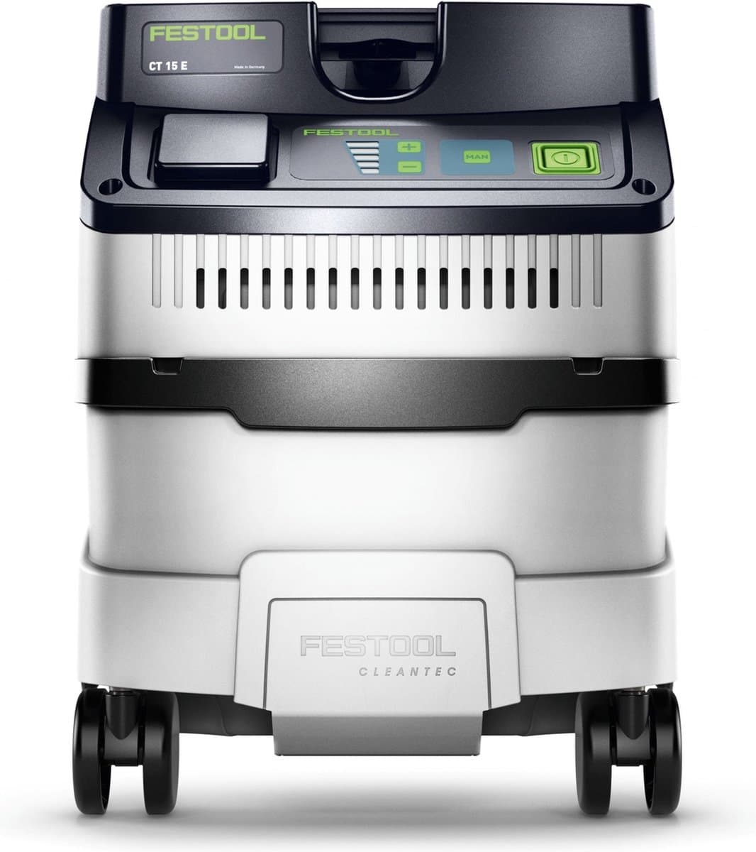 Festool CT 15 E Stofzuiger 15L CLEANTEC - 577410 — afbeelding 1