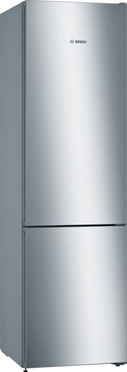 Bosch KGN39VLEB - Serie 4 - Koel-vriescombinatie - RVS — afbeelding 1