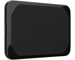 QORA® SSD Externe Harde QORAijven - SSD Externe Harde QORAijf - Zwart - 7cm x 5cm x 1cm