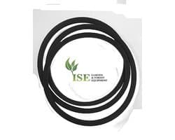 Vervangingsriem - Aandrijfriem - Grasmaaier Onderhoud - Specifieke Pasvorm - CG35062814H0 - Zwart