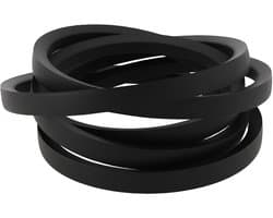Dailygoods - Transportband 2184.4mm voor Grasmaaier, Compatibel met Mountfield 1643H-SD Twin