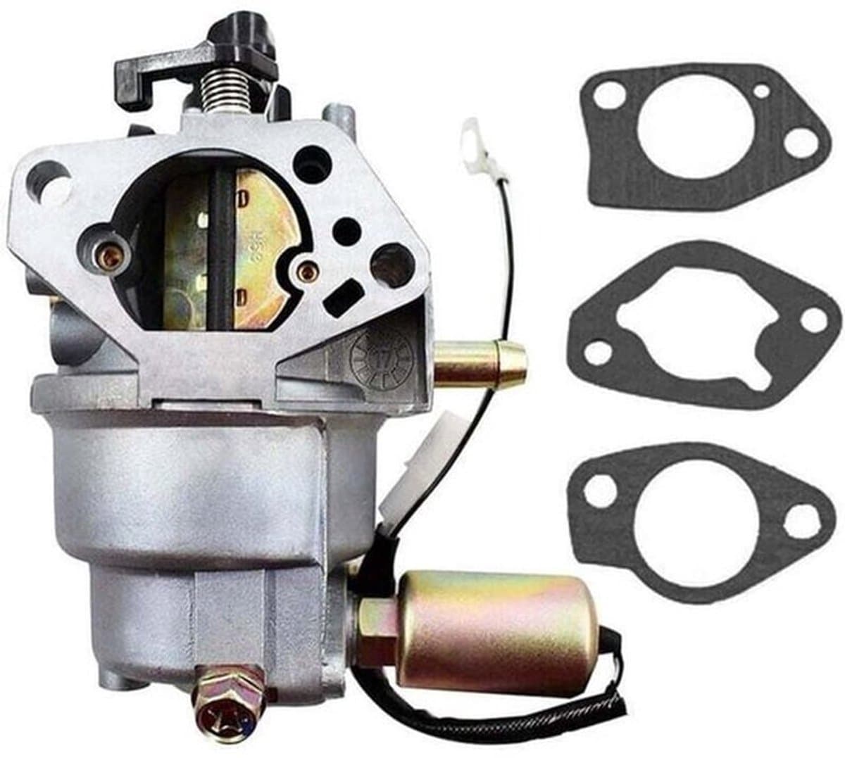 Geschikt geschikt voor MTD 951-05149 carburateurpakking HY-4P90F grasmaaier CC760ES 12AE76JU — afbeelding 1