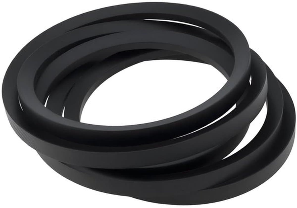 V-riem voor Grasmaaier - Compatibel met 700 en 954-0443A — afbeelding 1