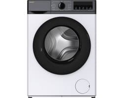 HYUNDAI - Daily Wash Wasmachine - 8 kg - 1200 Toeren - Energieklasse A - 12 Programma’s - Wit