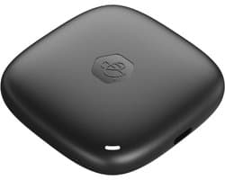Persoonlijke Backup Hub - Draadloze Opslag - Bestanden Overzetten - Lokale Opslag Zonder Abonnement - 2 TB - Zwart