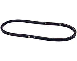 Grasmaaier Riem - Vervangende riem - Onderhoud gazon - Standaard maat - 140 cm lengte - Zwart
