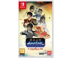 Avatar Legends: The Fighting Game - Deluxe Edition - Nintendo Switch
