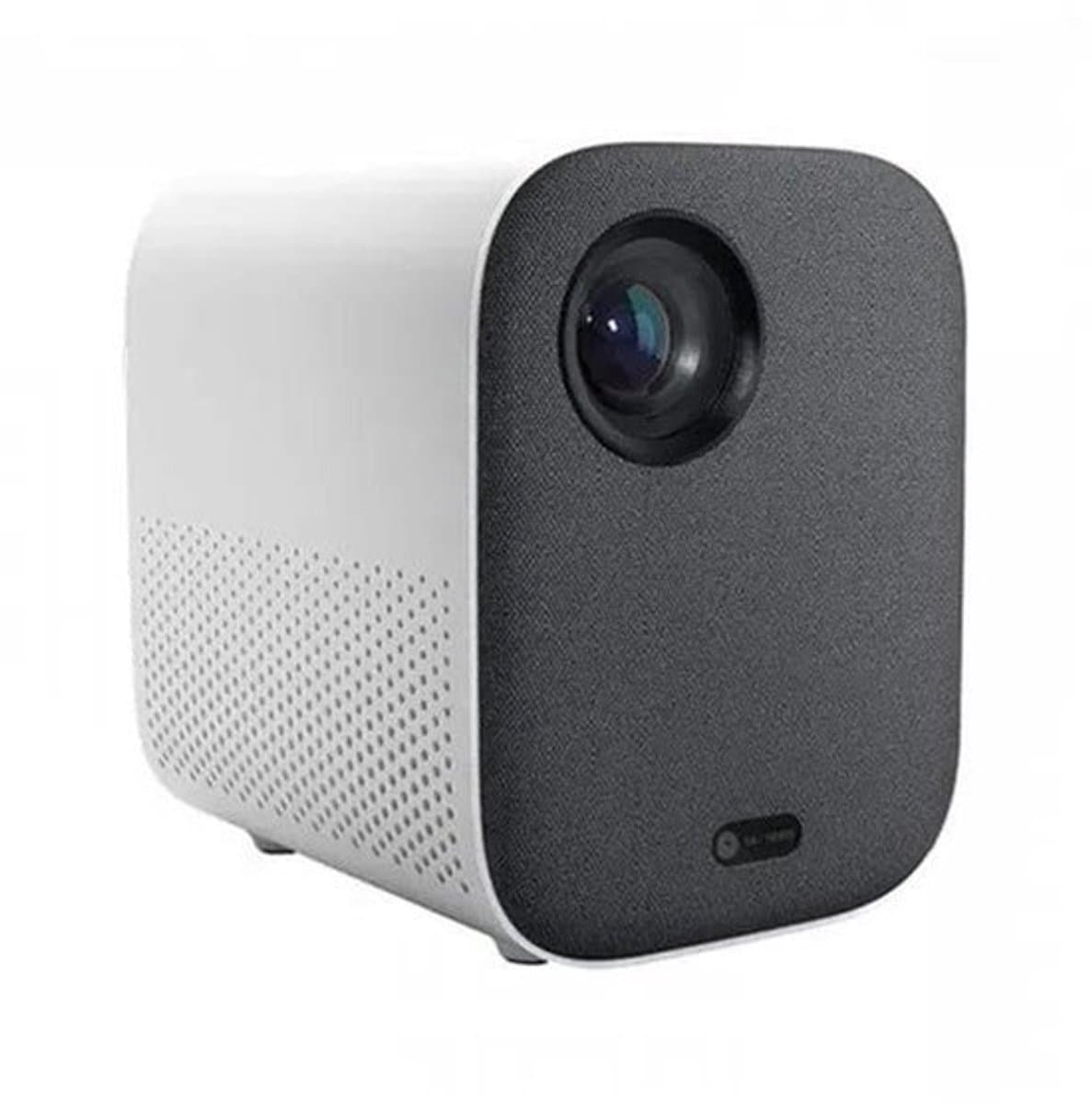 Xiaomi - Mi Smart Compact - Beamer - Projector Beamer - Mini Meamer - HDR 10 - FHD 1080p - DLP Automatische focus - met WiFi 5.0 - 500 ANSI Lumens - Android 11.0 - Wit — afbeelding 1