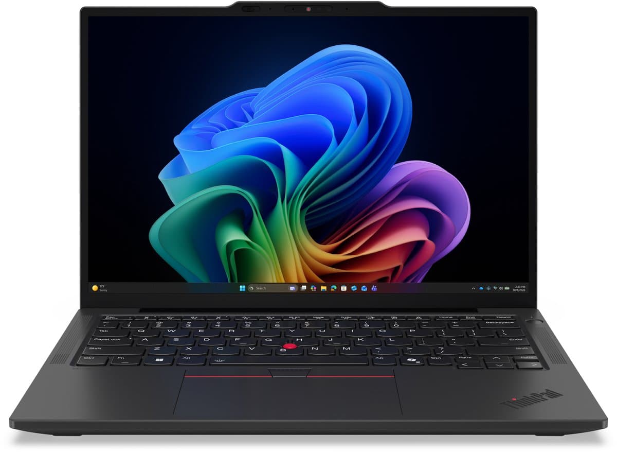 Lenovo ThinkPad X13 Gen 7 (Intel) Copilot+ PC Intel Core Ultra 5 325 Laptop 33,8 cm (13.3") WUXGA 16 GB LPDDR5x-SDRAM 512 GB SSD Wi-Fi 7 (802.11be) Windows 11 Pro Engels Zwart — afbeelding 1