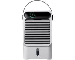Draagbare airconditioner, draagbare watergekoelde ventilator voor in de auto