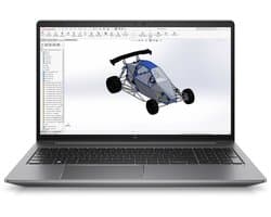 HP ZBook Power G9 - 15.6" FHD - Intel Core i7-12800H - 512 GB - 32 GB - NVIDIA RTX A2000 - Windows 11 Pro