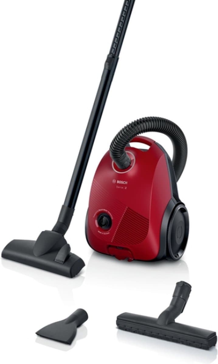 Bosch BGLS2LR1H stofzuiger 3,5 l Cilinderstofzuiger Droog 600 W Stofzak — afbeelding 1