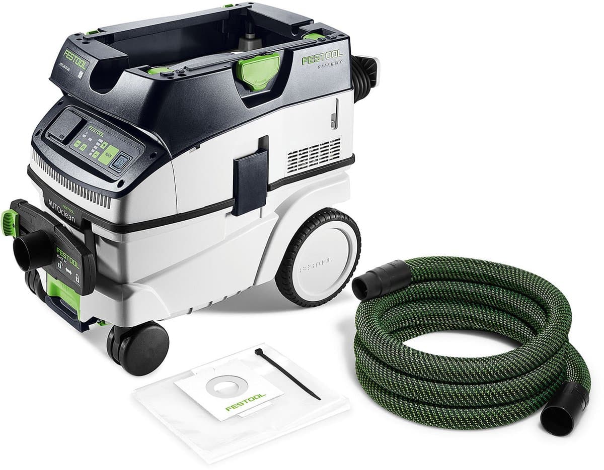 Festool CTL 26 EI AC-RENOFIX Stofzuiger CLEANTEC - 577881 — afbeelding 1