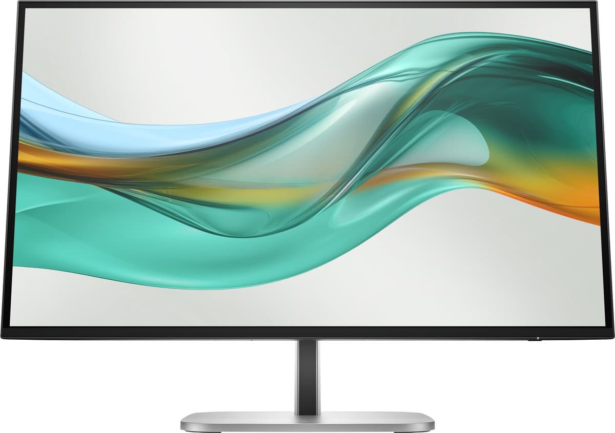 HP Series 5 Pro Serie 5 Pro 27 inch QHD USB-C-monitor - 527pu — afbeelding 1