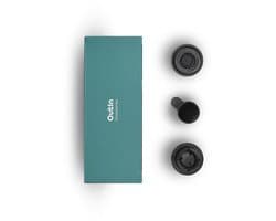 OutIn Nano Adapterset | Voor Capsules En Gemalen Koffie | Met Lepel En Filterbakje | Reserveonderdelen Espressomachine