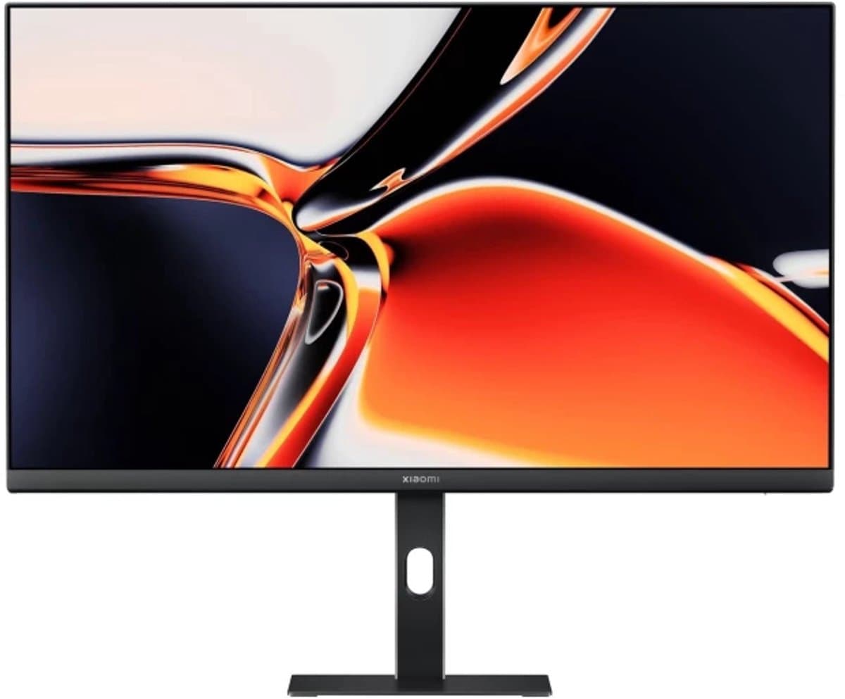 Xiaomi A27Ui 4K Monitor – 27 Inch – UHD IPS HDR10 USB-C 90W — afbeelding 1