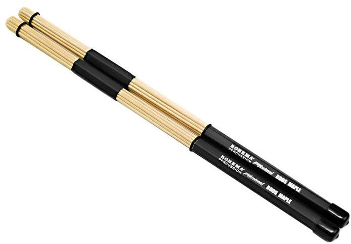 Rohema Professional Maple Rods — afbeelding 1