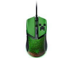 Razer Cobra - Gaming Muis - RGB - 8.500 DPI - Ultra Licht - Minecraft