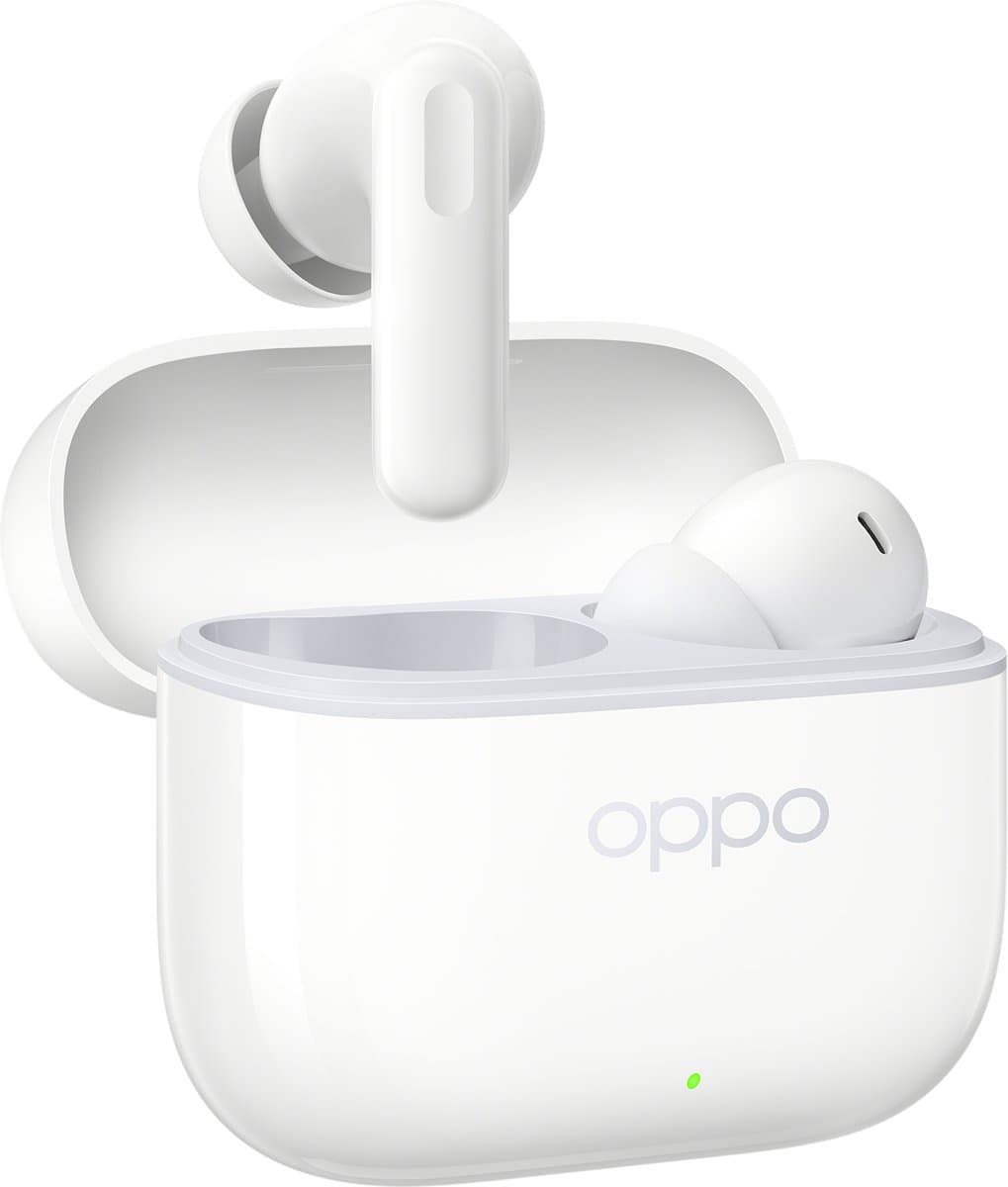 OPPO Enco Buds3 Pro Headset True Wireless Stereo (TWS) In-ear Oproepen/muziek Bluetooth Wit — afbeelding 1