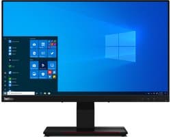 Lenovo ThinkVision T24t-20 - Full HD LED monitor - 23.8 inch
