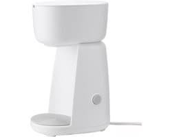 FOODIE single cup coffee maker white Z00608