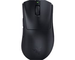 Razer DeathAdder V3 Hyperspeed - Draadloze Gaming Muis - Ergonomisch - Ultra Licht - 26.000 DPI - Zwart
