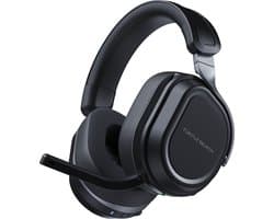 Turtle Beach® Stealth™ 700 Gen 3 – Draadloze Gamingheadset - PS5, PS4, PC en mobiel - Zwart