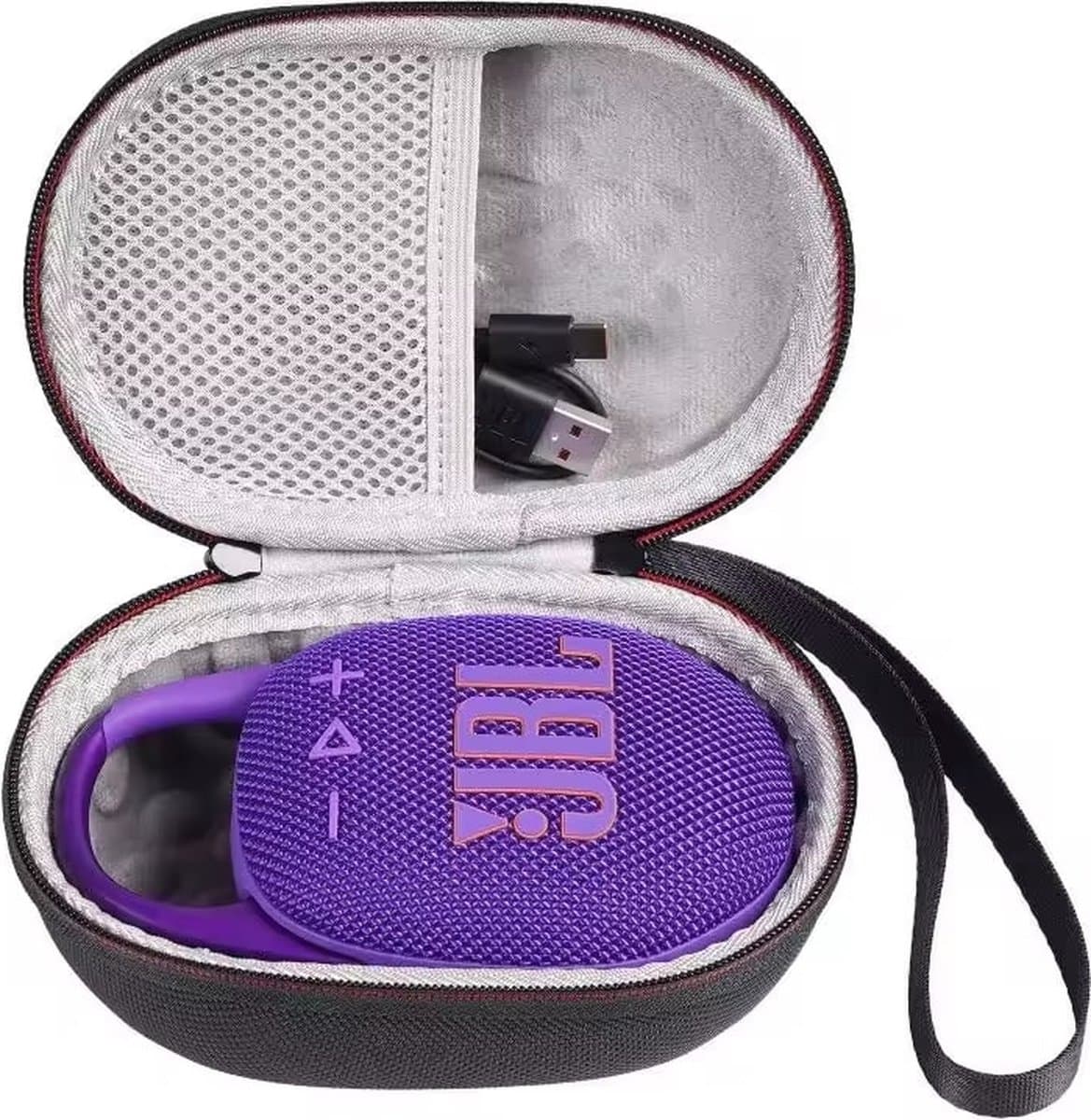 Beschermhoes voor JBL Clip 5 — afbeelding 1