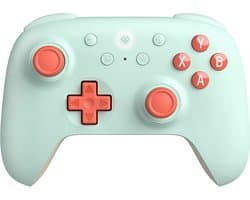 8Bitdo Ultimate 2C Wireless Mint - Controller 2.4GHz - Bluetooth - USB - Android, PC - Mint