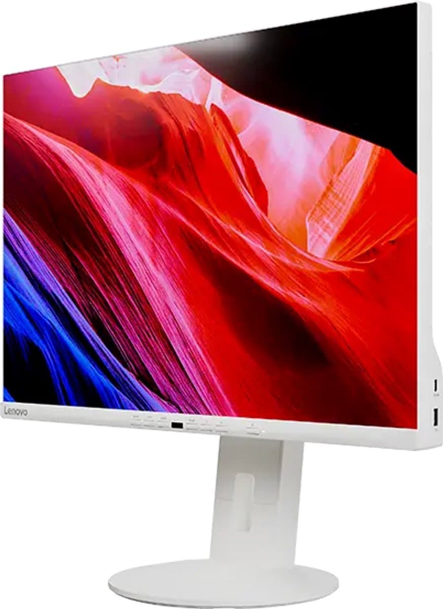 Lenovo C24d-20 24" WUXGA-beeldscherm — afbeelding 1
