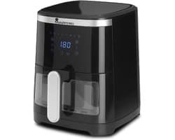 Airfryer 4,2 L met 8 programma's en Touch Control - Gezond en Snel Koken