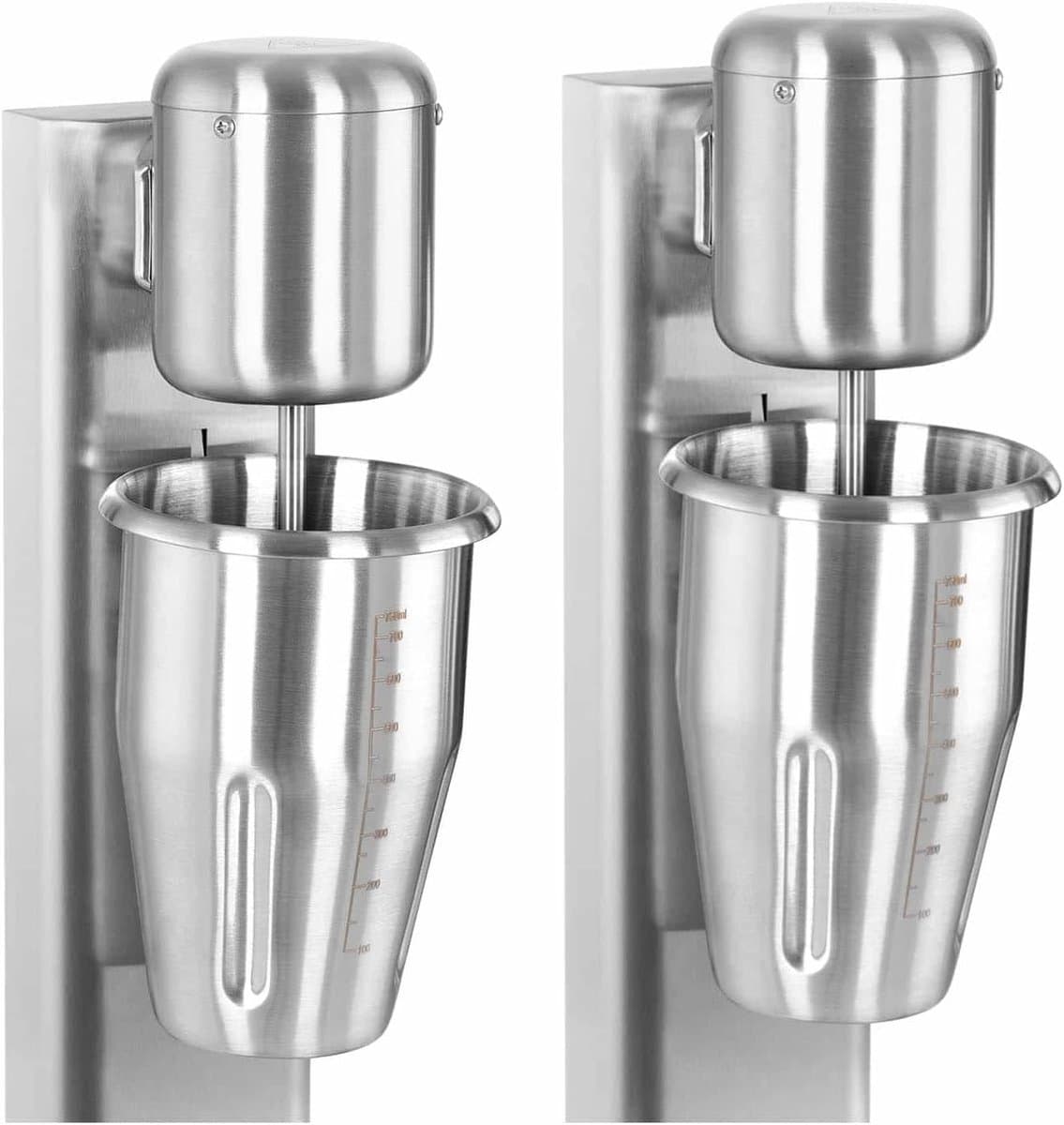 Milkshake Machine - Frappe Mixer - Softijs Machine voor Thuis — afbeelding 1