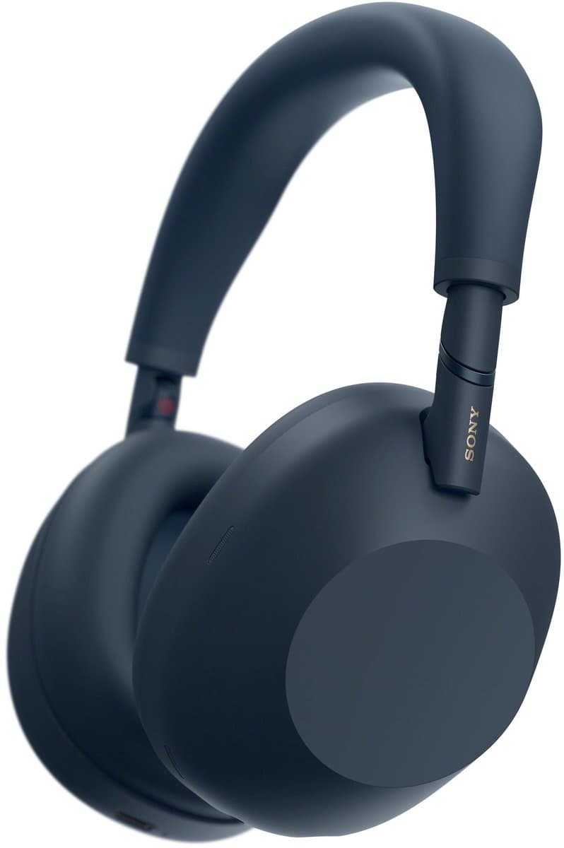 Sony WH-1000XM6 Blauw — afbeelding 1