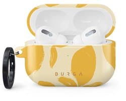 Burga Hardcase voor de Apple AirPods Pro 2 - Lemon Tart