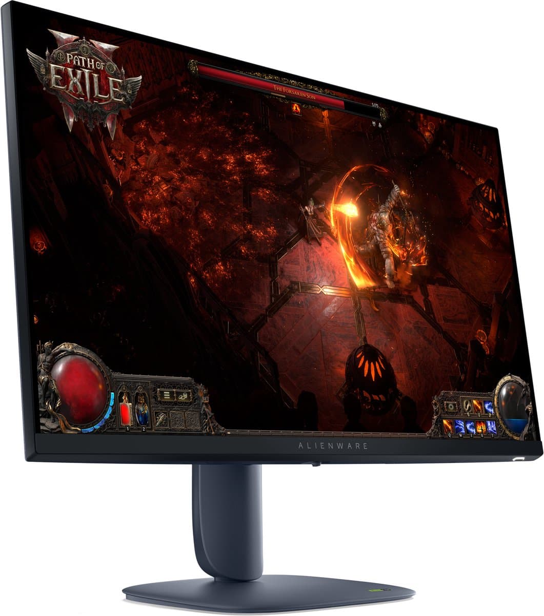 Alienware AW2725DM - Wide QHD IPS Gaming Monitor - 180Hz - 27 inch — afbeelding 1