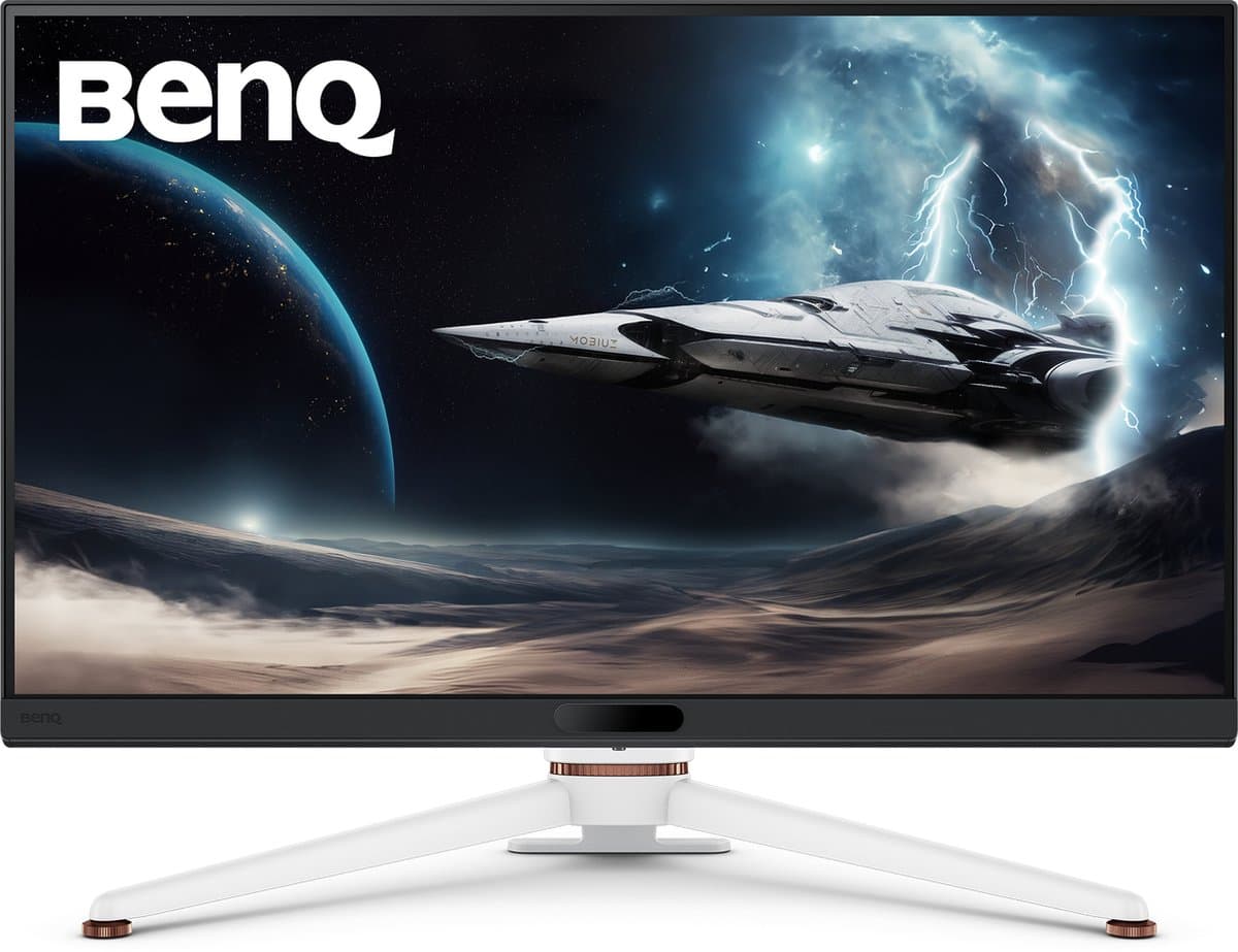 BenQ MOBIUZ EX271Q 27'' gaming monitor — afbeelding 1