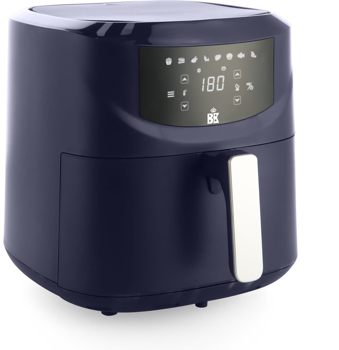 BK Connect XXL Airfryer 7,6L - PFAS vrij — afbeelding 1