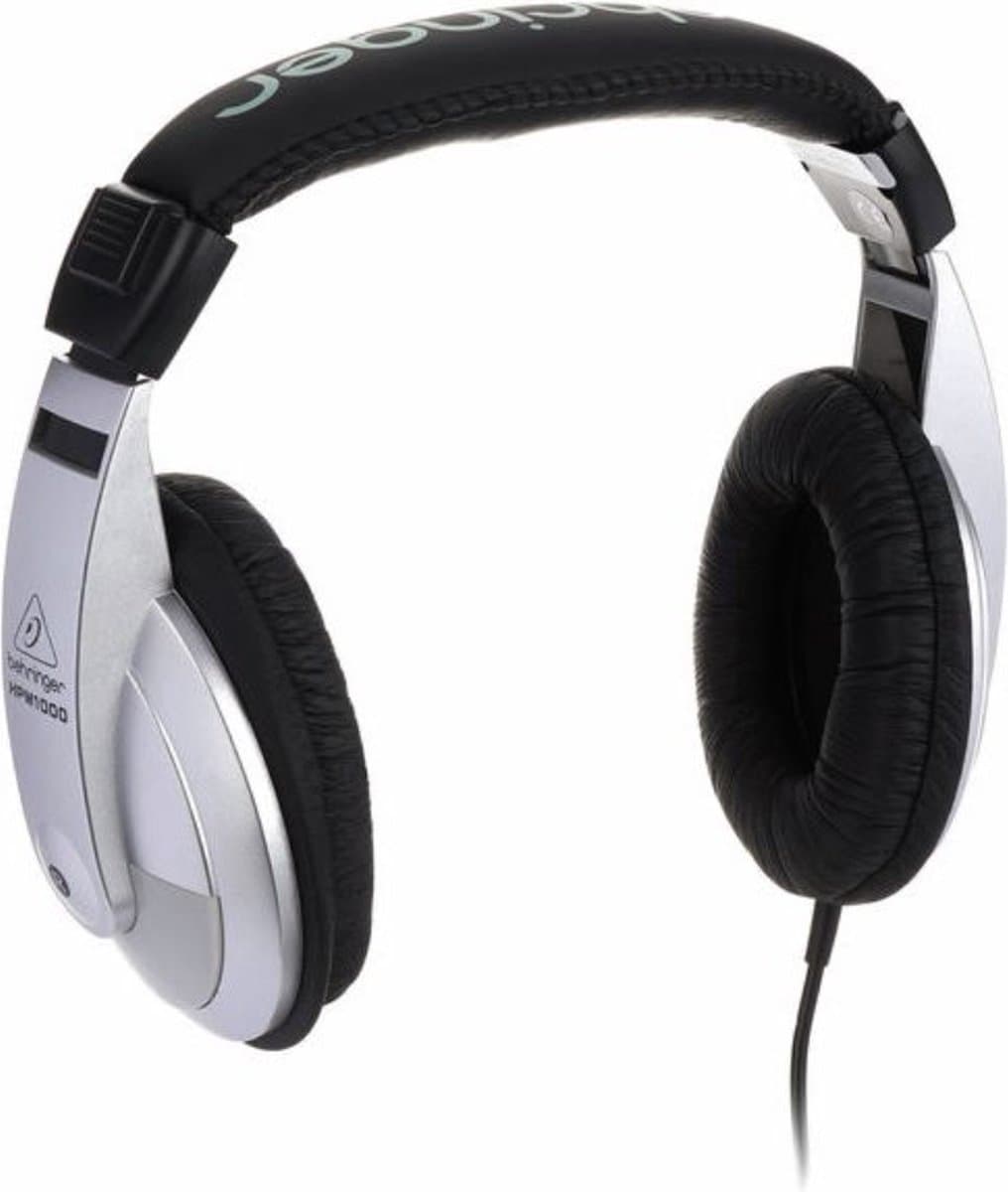 Behringer HPM1000 hoge kwaliteit Hoofdtelefoon headset koptelefoon voor piano en muziekinstrumenten hoofdband over ear — afbeelding 1