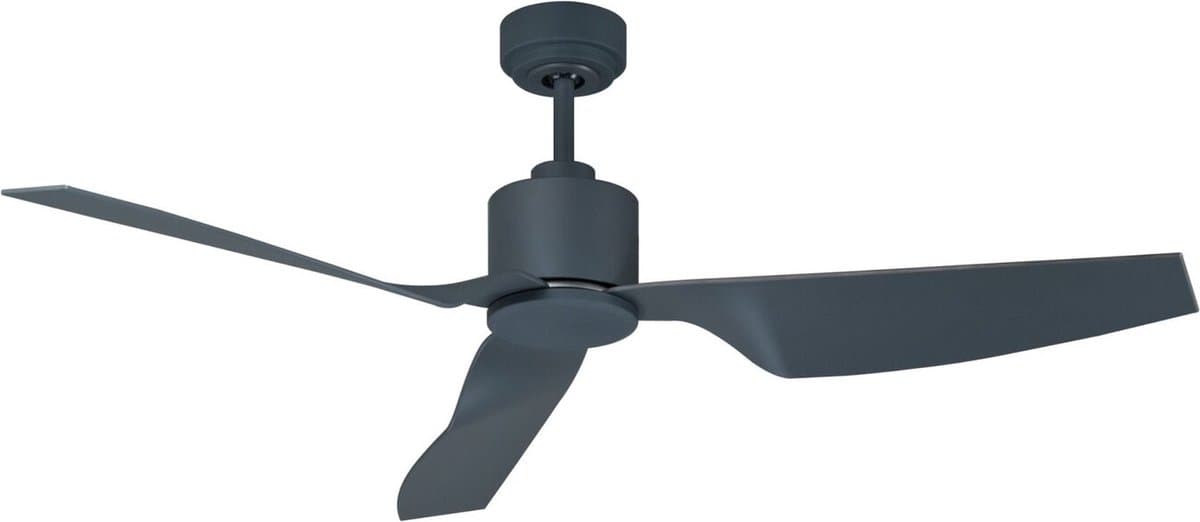 Plafondventilator Airfusion Climate II Antraciet Ø 127cm — afbeelding 1