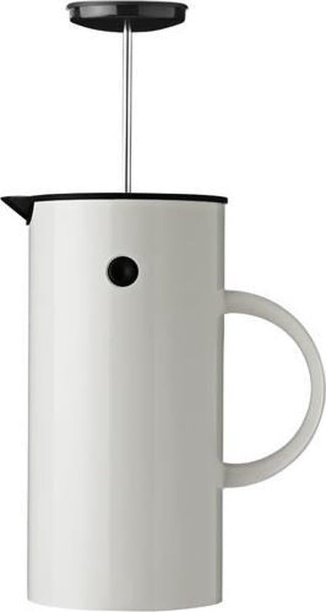 Stelton EM77 - Cafetière - 1L - 8 kops - Wit — afbeelding 1
