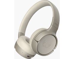 Fresh ‘n Rebel Code Fuse – Draadloze on-ear koptelefoon - Bluetooth - 30 uur Speeltijd - Beige - Silky Sand