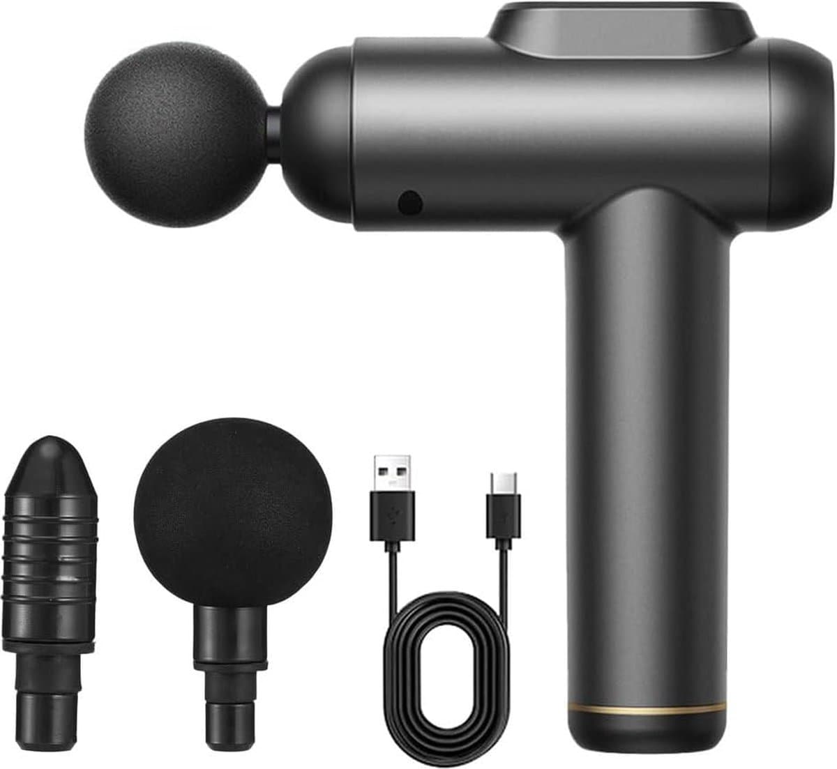 Massage gun - Massage apparaat - Professioneel - Massagegun - Must have voor iedereen! — afbeelding 1