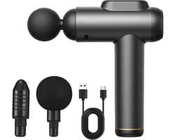Massage gun - Massage apparaat - Professioneel - Massagegun - Must have voor iedereen!