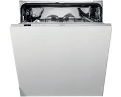 Whirlpool WI 7020 P Volledig ingebouwd 14 couverts